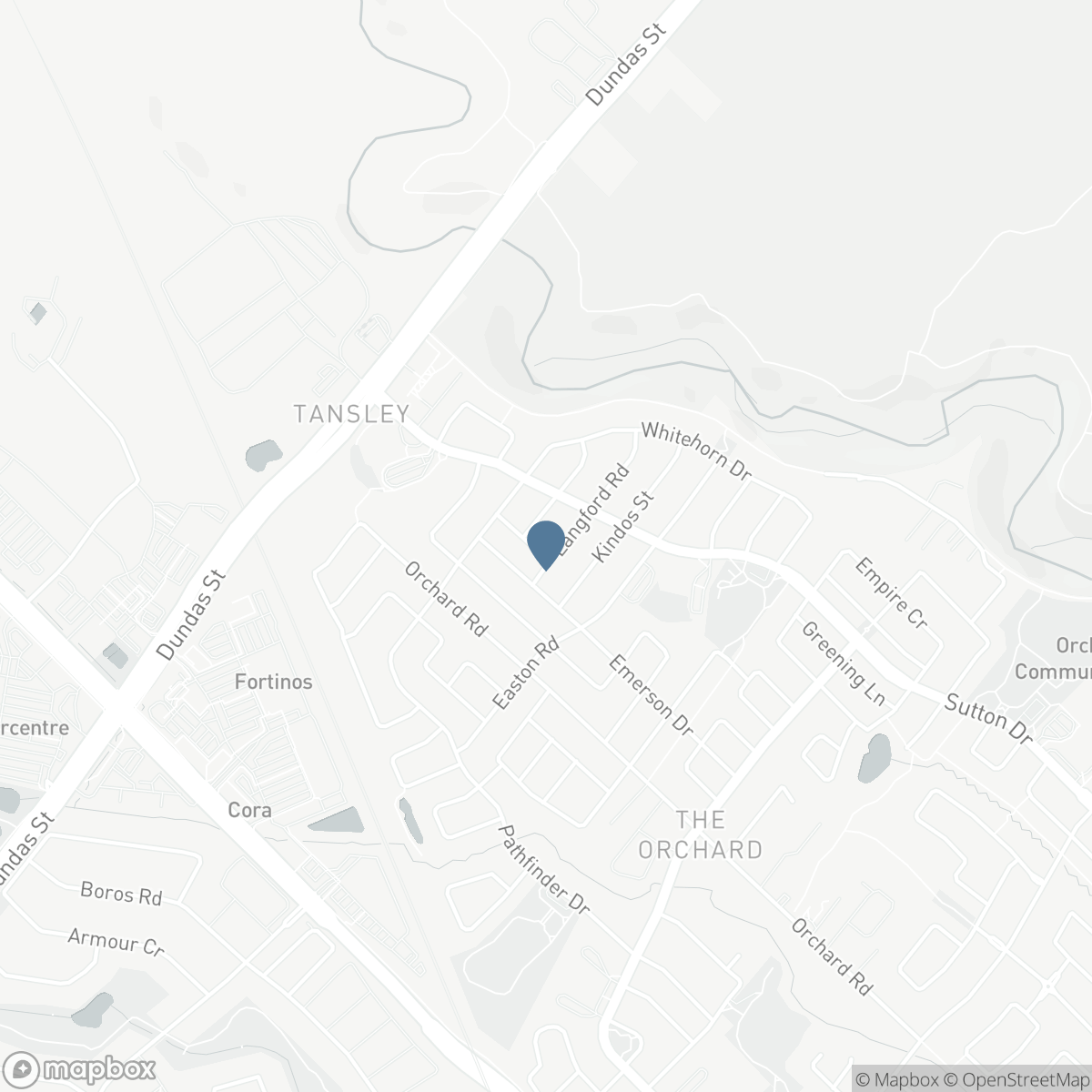 2393 CURTIS Road, Burlington, Ontario L7L 7M4